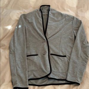 Cotton blazer